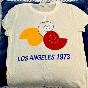 Madewell T-shirt, new with tags